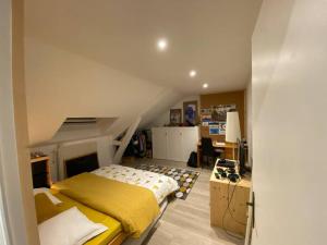 Appartements Maison familiale vallee d’Ossau : photos des chambres