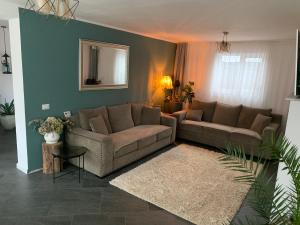 Relaxing entire house with garden