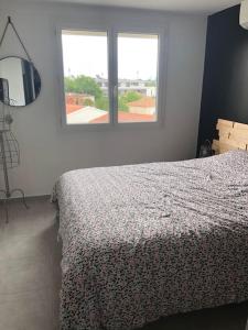 Appartement 3chambresparking proche MONTPELLIER