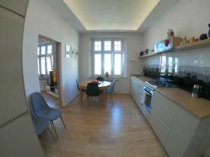 Spacious apartment in the heart of Katowice