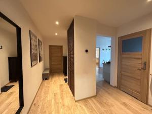 Spacious apartment in the heart of Katowice