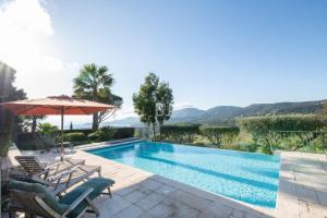 Villas Villa vignes et mer : photos des chambres