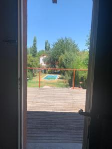 La Casa del Árbol Chacras de Coria