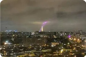 Chambre#1privée en colocation Vue sur Paris Tour Eiffel - 卡尚