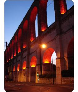 Chambre#1privée en colocation Vue sur Paris Tour Eiffel