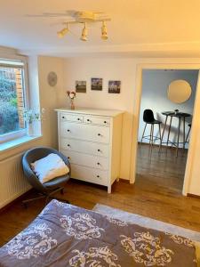 Gemütliche Unterkunft am See