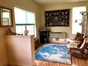 The Blue House - Dryfork