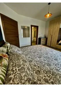 Airport Accommodation Bedroom with Bathroom Self Check In and Self Check Out Air-condition Included - Żurrieq