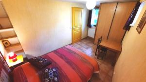 Maisons de vacances La petite maison dans la prairie : photos des chambres