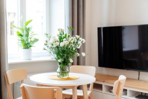 Kochanowskiego Family Apartments