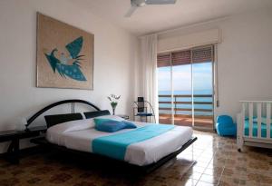 Villa Cala Cuticchi, Sea Front, Wi-Fi, Parking