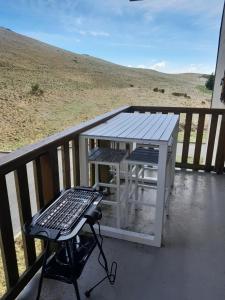 Appartements T2 confortable - Piscine chauffee - Super Besse : photos des chambres