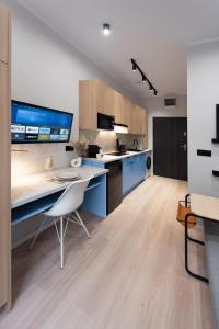 Przytulny Apartament Plebiscytowa self check-in