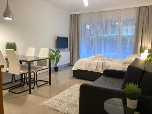 Apartament pod lasem