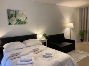 Apartament pod lasem