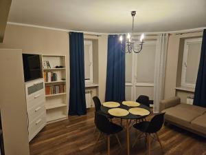 Apartament blisko jeziora