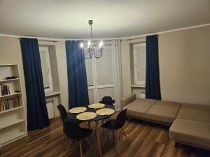 Apartament blisko jeziora