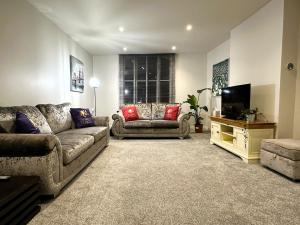 Hudson Apartment - 2 bedroom, Oakham Centre by Belmont Places