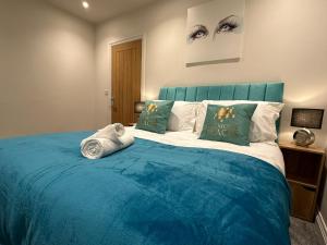 Hudson Apartment - 2 bedroom, Oakham Centre by Belmont Places