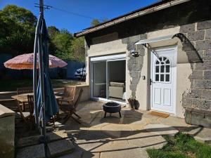 Maisons de vacances Le Little cocoon : photos des chambres