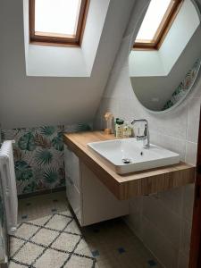 Maisons de vacances maison bretonne 7 personnes : photos des chambres