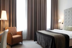 Superior Double Room room in Elite Hotel Knaust