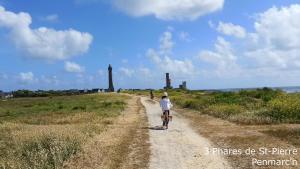 Maisons de vacances Charmante longere bigoudene : photos des chambres