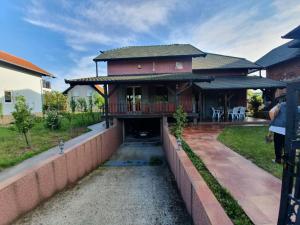 Apartmani Tina - Srebrno jezero