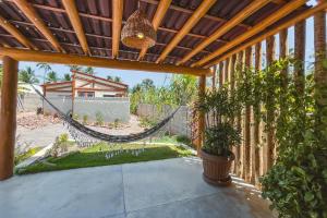 Casa Caroá - Chalé 1