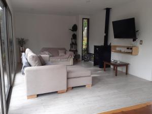 DEKAFE Casa en Mar Azul amplia y luminosa