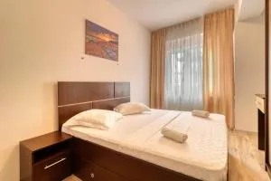 Apartament 3 camere Militari residence 70mp - Roşu