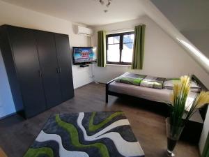 Ferienwohnung "Sanssouci", Mülheim Selbeck