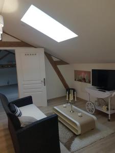 Maisons de vacances Gite Les Longeres : photos des chambres