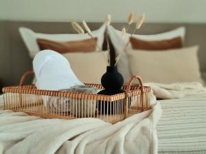 Homestay-Stylish, Zentral- Loft Apartment-Parking