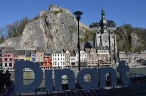 Couque cuivrée II - Dinant