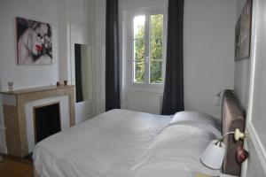 "Chalet Marie Louise" logement 3 étoiles dans une maison de ville à 400m du centre ville
