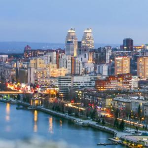 Европейская 17 Мост сити Центр