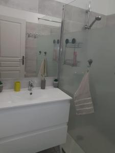 Maisons de vacances Gite Les Longeres : photos des chambres