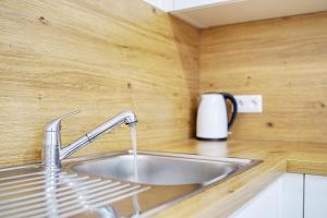 Apartmány Kašperské Hory