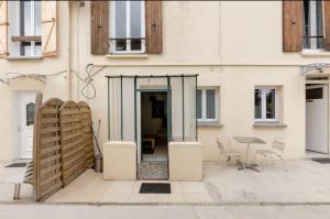 Sibiti, charmant 2 pièces à 20 minutes de Paris