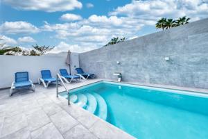 Casa Eva - Private Pool, BBQ & Free Parking By Lanzarote Vacation Homes