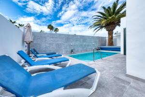Casa Eva - Private Pool, BBQ & Free Parking By Lanzarote Vacation Homes