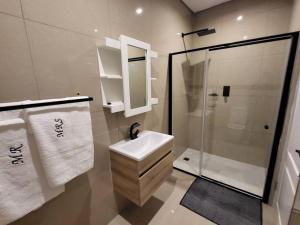 Sleep well ekhaya in Sandown Security Enclave, Blouberg