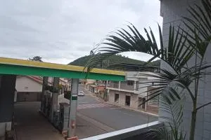 Kitnet, Avenida de Alto Caparaó - Alto Caparao