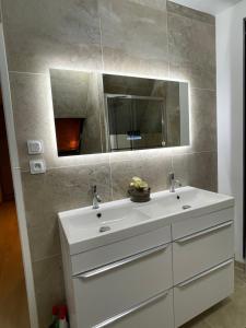 Villas Superbe villa a 2 km centre ville de Colmar : photos des chambres