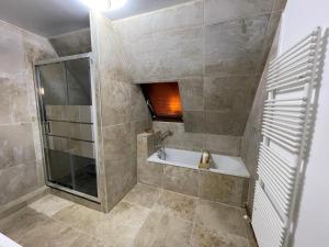 Villas Superbe villa a 2 km centre ville de Colmar : photos des chambres