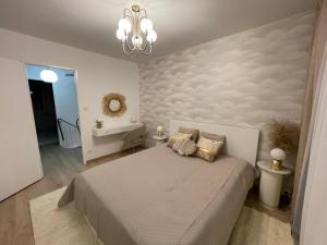 Villas Superbe villa a 2 km centre ville de Colmar : photos des chambres