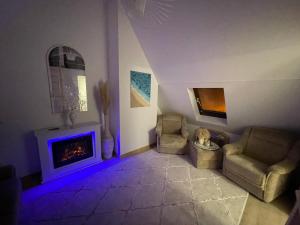 Villas Superbe villa a 2 km centre ville de Colmar : photos des chambres