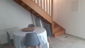 Les maisons d'Ustou. - Ustou