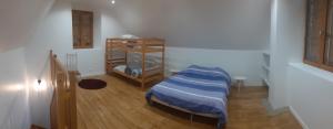 Chalets Les maisons d-Ustou. : photos des chambres